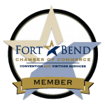 Fort Bend Chamber Member Seal