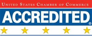 chamber 5 star accreditation