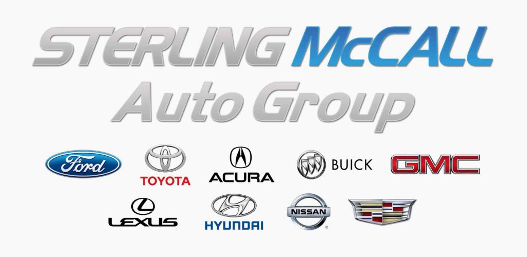 sterling mccall auto group new use