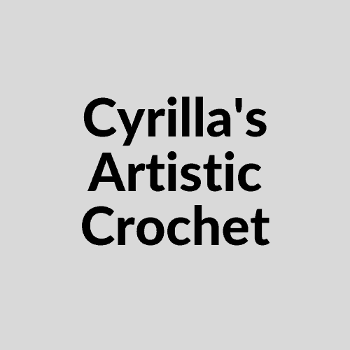 Cyrilla's Artistic Crochet