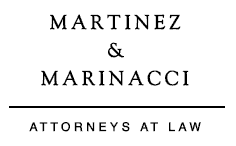 Martinez Marinacci Law