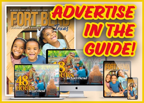 advertise in the guide