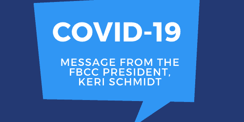 covid-19 announcement