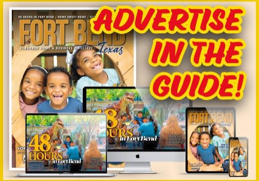 advertise in the guide